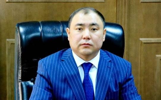 ДУЙСЕКЕНОВ Сабит Кадрович ДУЙСЕКЕНОВ Сабит Кадрович