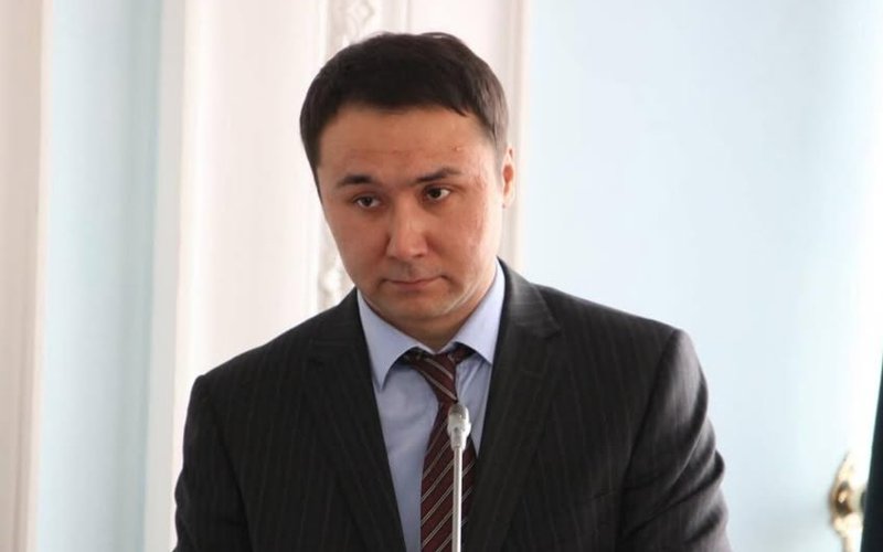 КАБДУЛОВ Сардар Серикулы КАБДУЛОВ Сардар Серикулы
