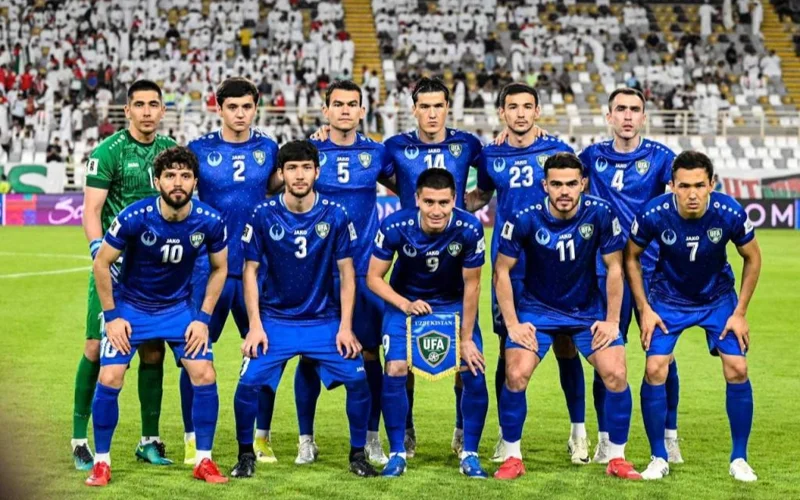 Uzbekistan
