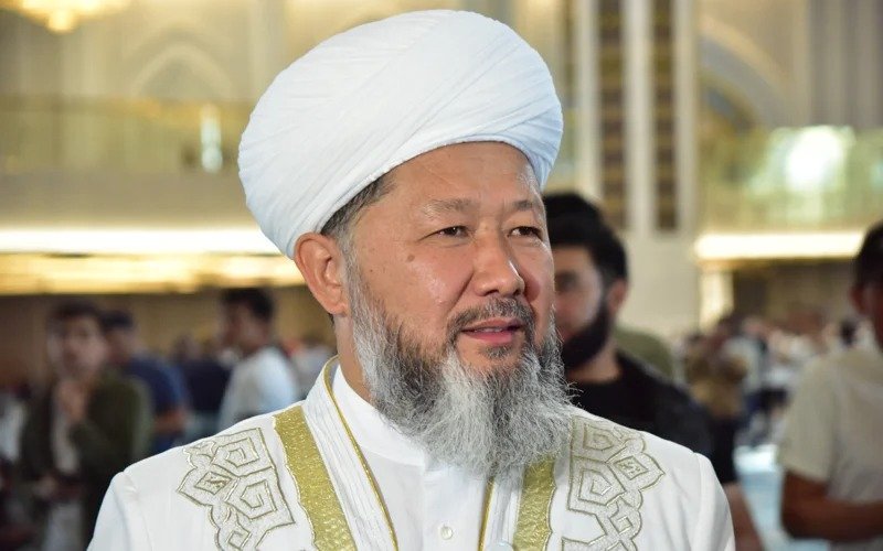 Kazakhstan marks Kurban Ait with nationwide mosque prayers Kazakhstan marks Kurban Ait with nationwide mosque prayers