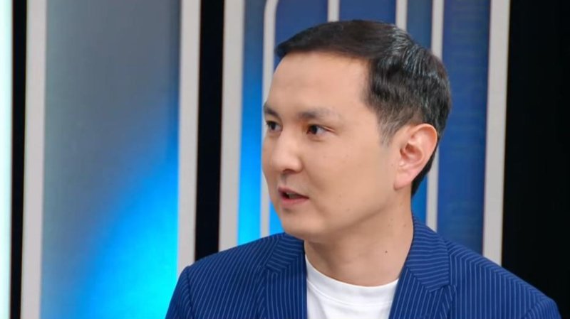 Әділет Омаров Ұлттық киноны қолдау мемлекеттік орталығының басқарма төрағасының орынбасары