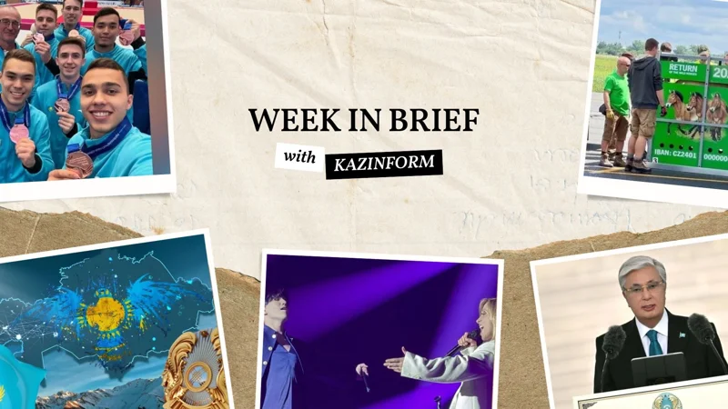 Week in Brief