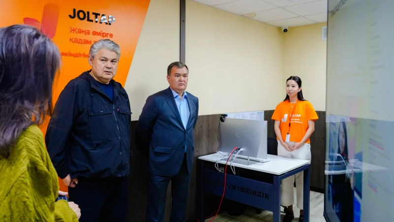 Ермек Кошербаев посетил ряд ключевых объектов столицы