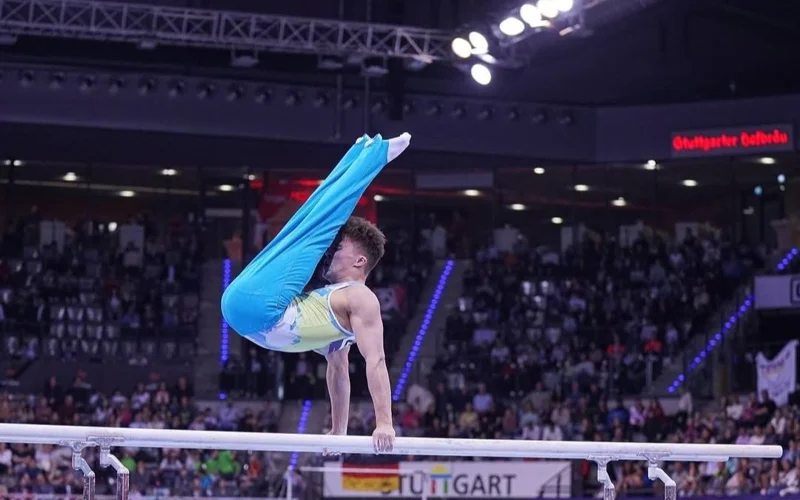 спортивная гимнастика 