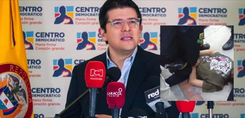 15 jasar jasóspirim kolýmbııalyq senatorǵa alty ret oq atqan