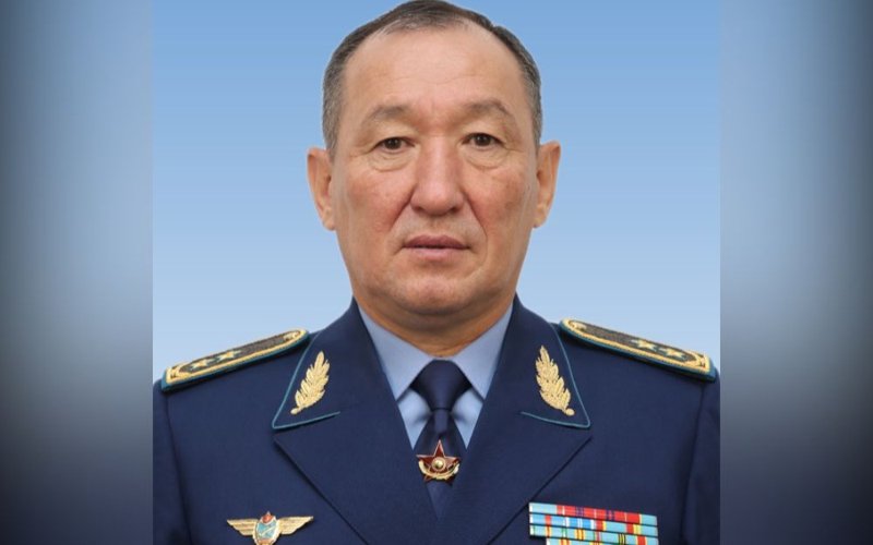 Kazakhstan appoints new Minister of Defense