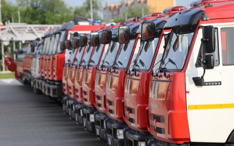 Төтенше жағдайлар министрлігі Төтенше жағдайлар министрлігі