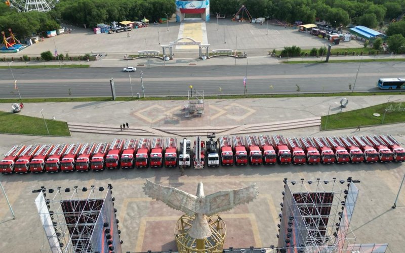 Төтенше жағдайлар министрлігі Төтенше жағдайлар министрлігі