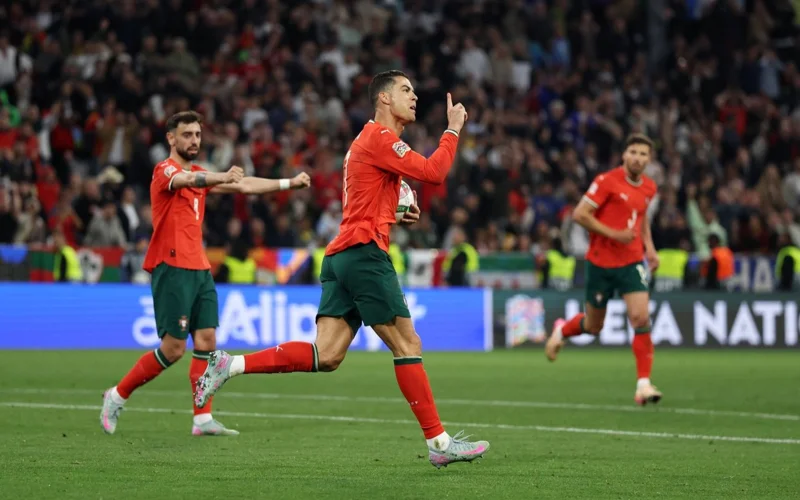 Португалия алты жылдан кейін Ұлттар лигасында қайтадан жеңімпаз атанды