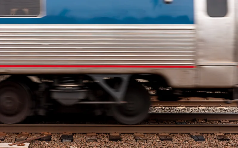 поезд, железная дорога