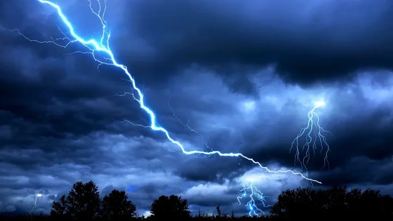 Rains, thunderstorms and hail expected in Kazakhstan on Monday