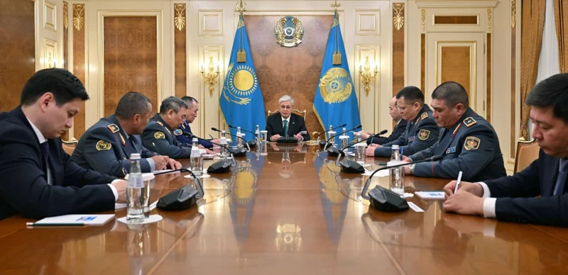 Kazakh President