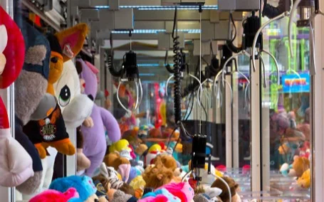 автоматы-хватайки