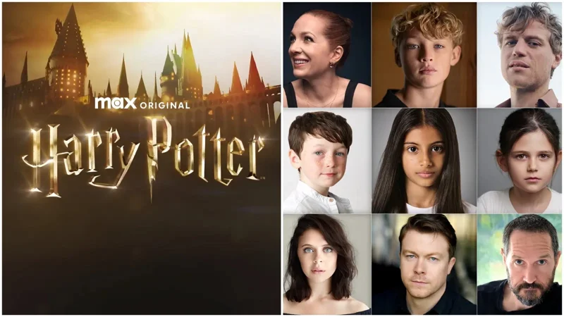 В HBO утвердили новых актеров для сериала о Гарри Поттере