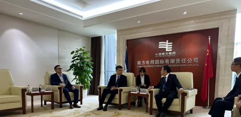 Қытайда Қазақстанның энергетикалық хаб ретіндегі мүмкіндіктері талқыланды