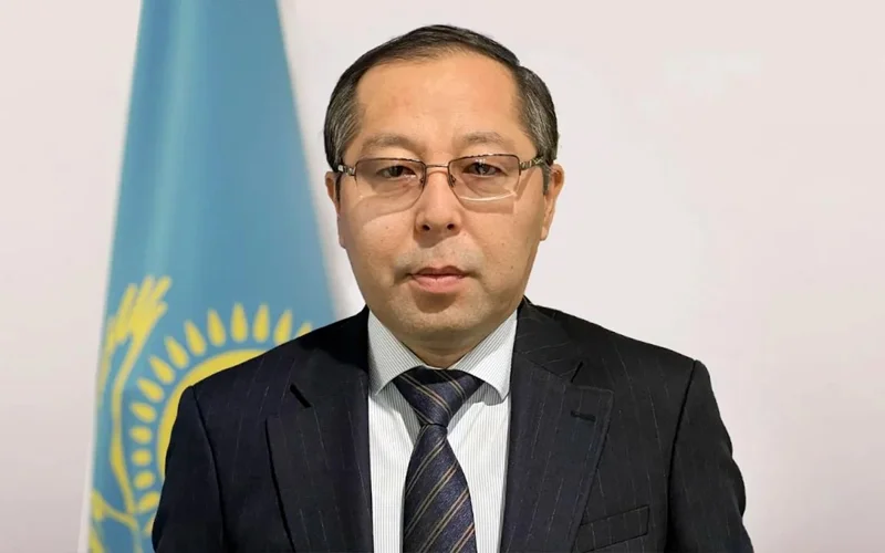 Kazakhstan names new First Vice Water Resources and Irrigation Minister