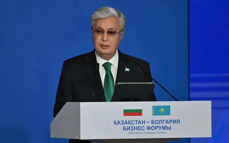 Kazakhstan – Bulgaria Business Forum kicks off in Astana