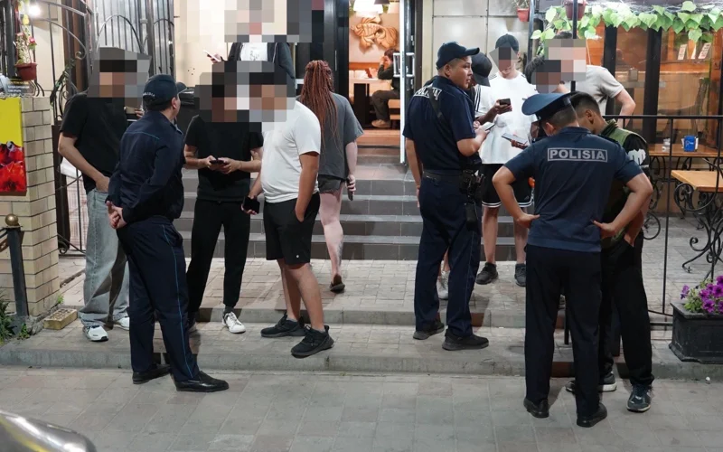 Количество алкогольных преступлений растет в Костанае