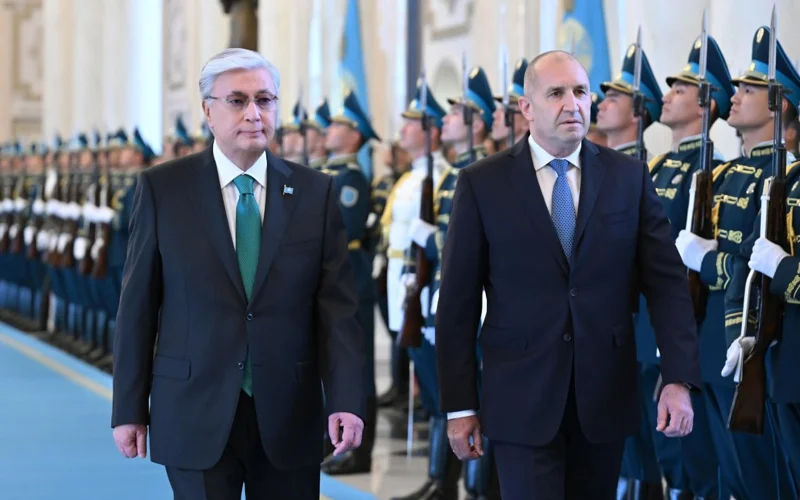 Болгария президенті