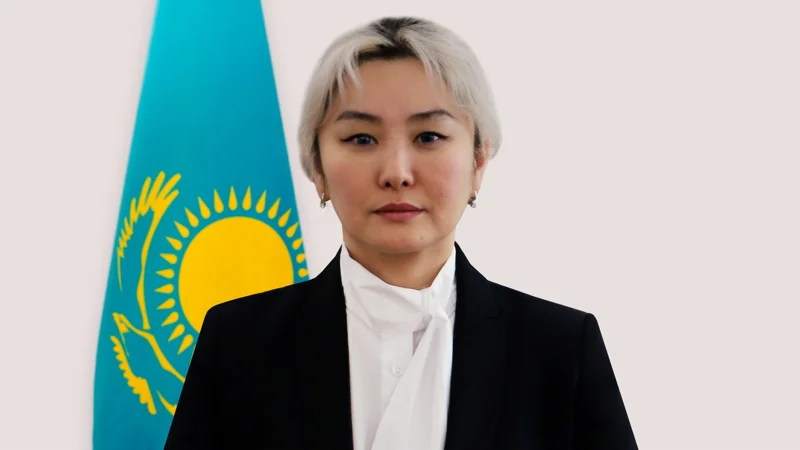Vıktorııa Vılgelmovna Shegaı 