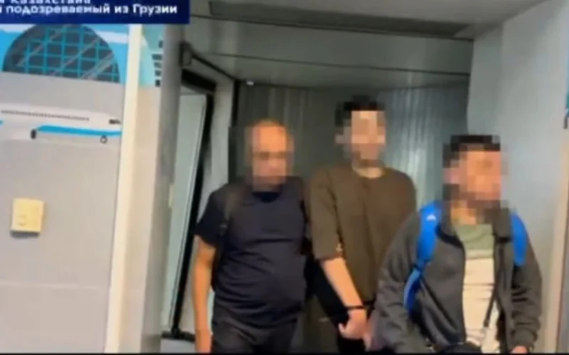 Казахстанца экстрадировали из Грузии за фальшивомонетничество