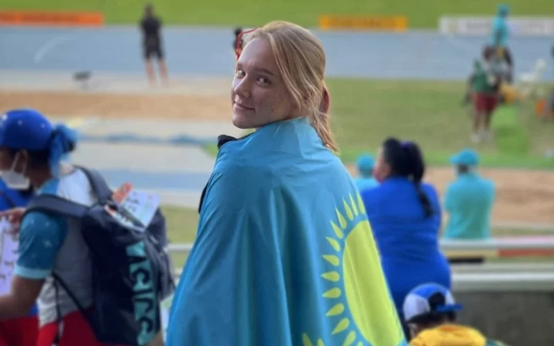 Anastasııa Rypakova 