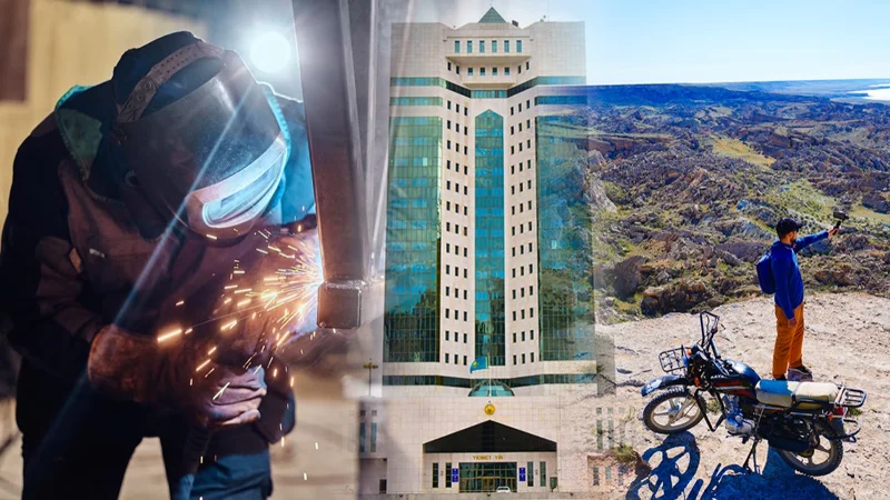 Үкімет еңбек қауіпсіздігін пысықтап, туристерге жағдай жасау шараларын талқыға салады