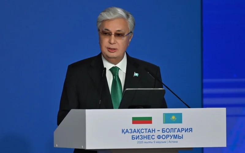 Токаев