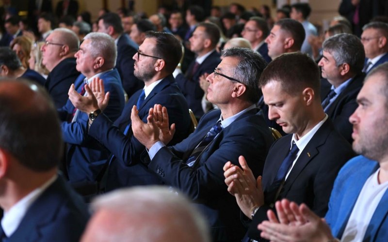 Мемлекет басшысы «Қазақстан – Болгария» бизнес-форумына қатысты Мемлекет басшысы «Қазақстан – Болгария» бизнес-форумына қатысты