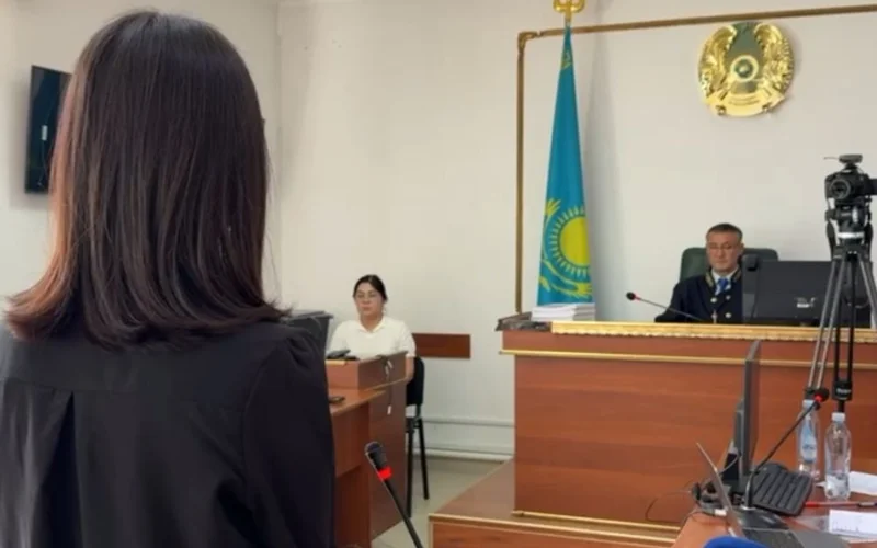 Захват заложницы в Актобе: потерпевшая рассказала подробности