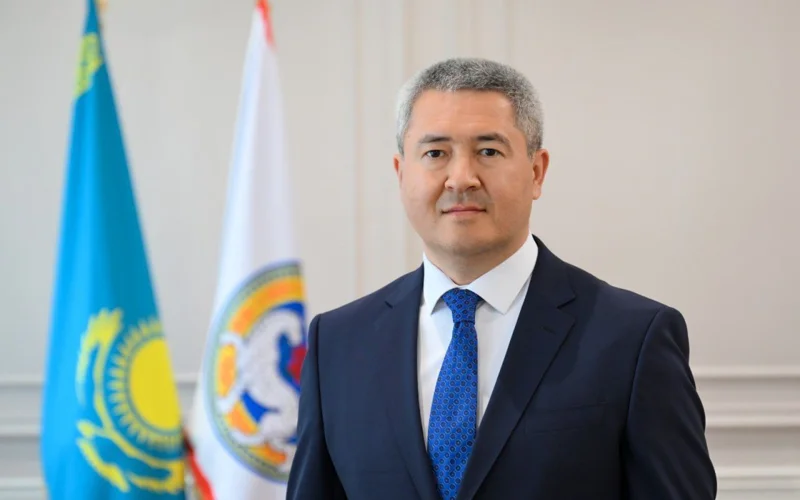 Almaty qalasy ákimi apparatynyń jańa basshysy taǵaıyndaldy