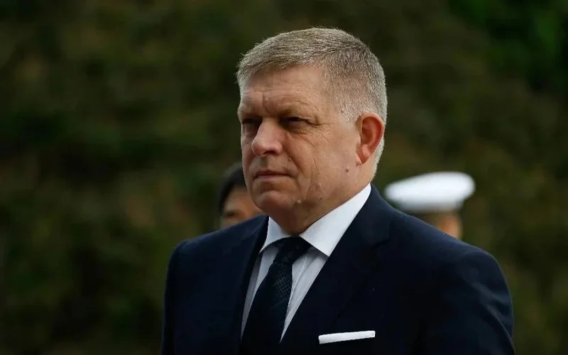 Словакия Премьер-министрі Роберт Фицо елімізге ресми сапармен келеді