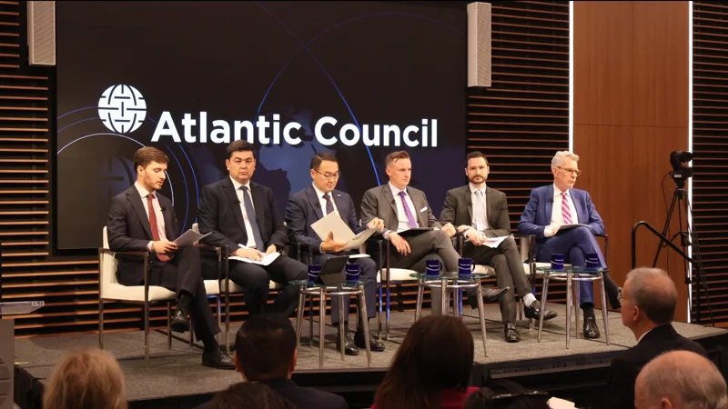 Чем Казахстан и Центральная Азия привлекательны для США 