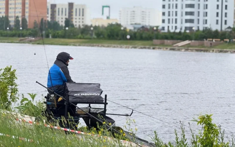 спортивное рыболовство