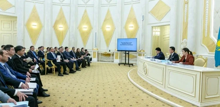 National meeting on protection of children’s rights held in Kazakh capital