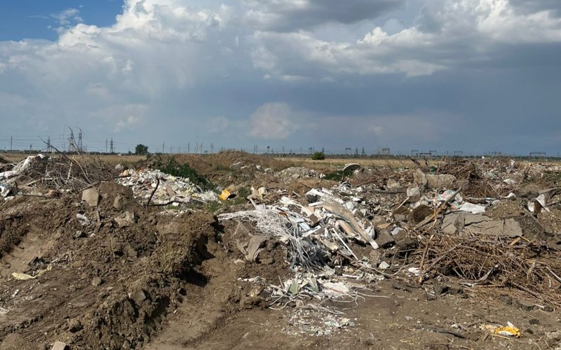 полигон полигон мусор тбо