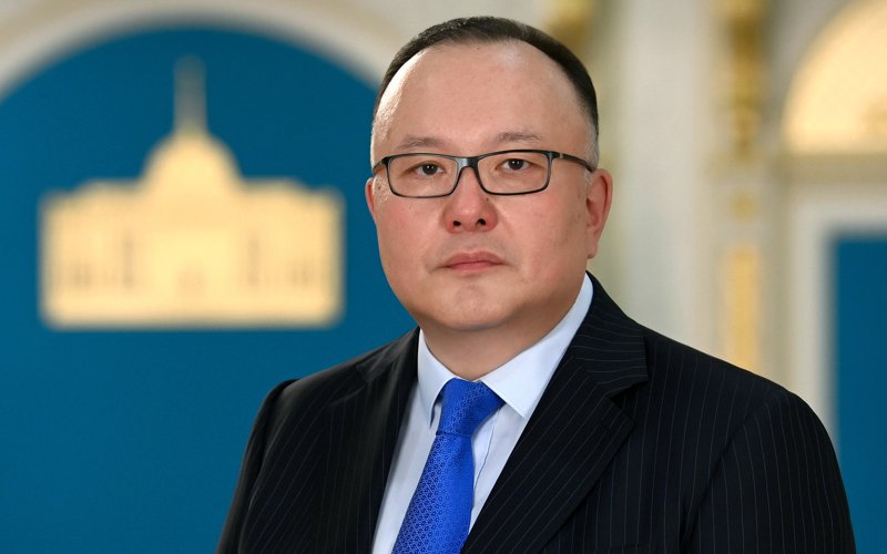ЕСЕКЕЕВ Куанышбек Бахытбекович ЕСЕКЕЕВ Куанышбек Бахытбекович