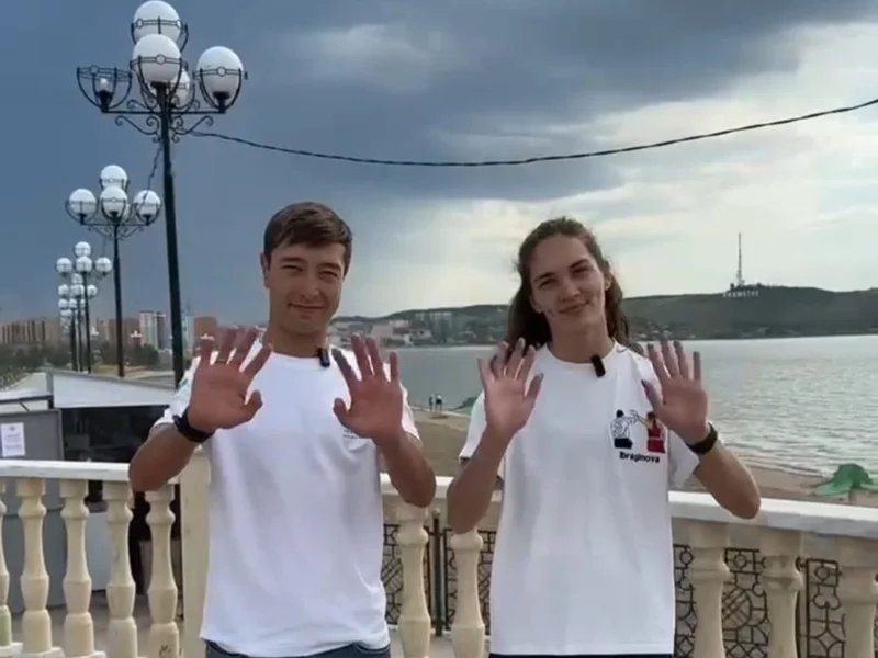 Известные спортсмены будут делать зарядку с кокшетауцами