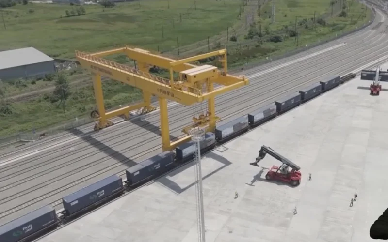 Казахстан получил выход к Черному морю