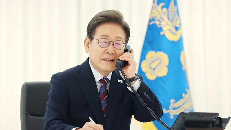 Over 58 pct of people expect Lee to do well on state affairs