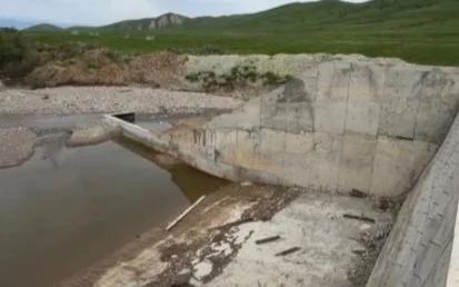 строительство плотин 