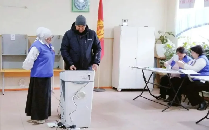 В Кыргызстане выборы депутатов будут проводить по новой системе