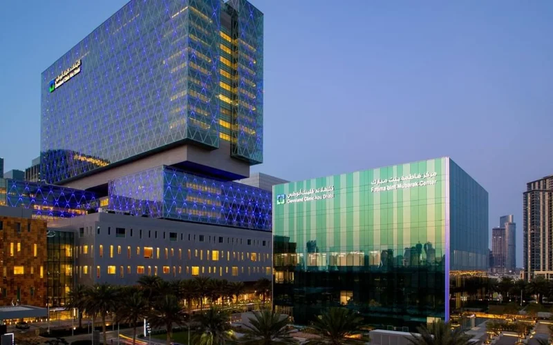 Cleveland Clinic Abu Dhabi
