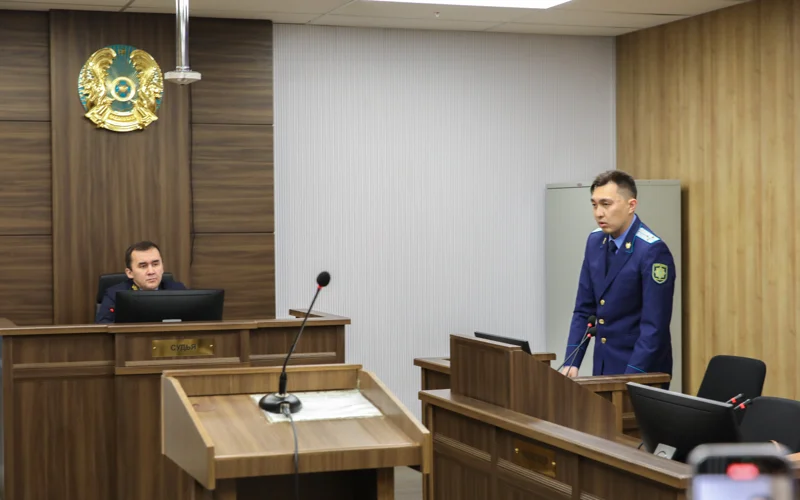 Дело экс-дипломата Сакена Мамаша