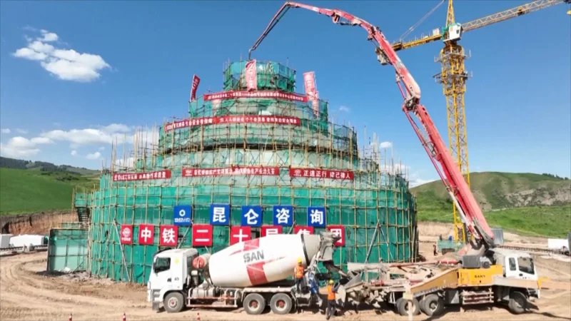 China