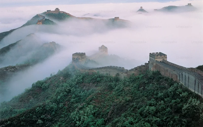 China