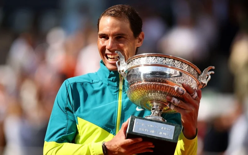 Рафаэль Надальдың ракеткасы рекордтық сомаға сатылды 