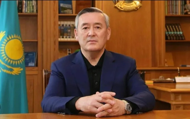 Алматы облысы Іле ауданының бұрынғы әкімі Бағдат Қарасаевқа қатысты басты сот отырысы басталды