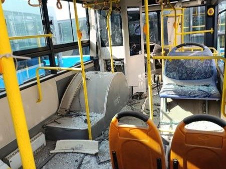 Алматы әкімдігі ескі автобустарды 160 миллион теңгеге сатты Алматы әкімдігі ескі автобустарды 160 миллион теңгеге сатты