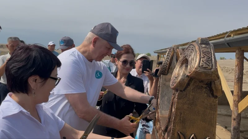 Монеты, керамика, бронзовые изделия эпохи огузов: о чем свидетельствуют артефакты Жанкента?